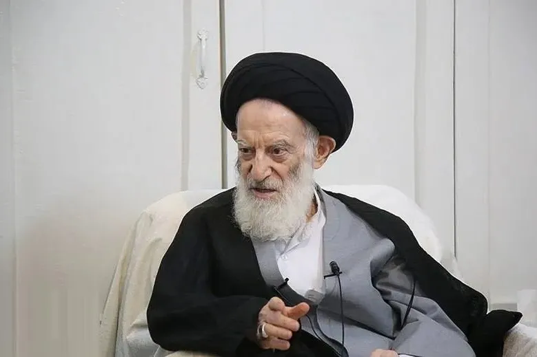 آیت الله شبیری زنجانی
