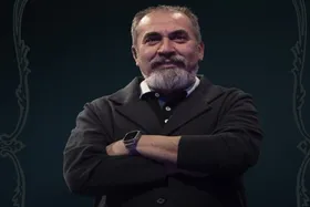 سیامک انصاری به جای آتیلا پسیانی در نقش &laquo;برانلو&raquo; روی صحنه می&zwnj;رود