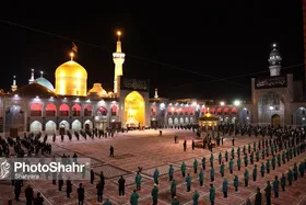 ویژه برنامه&zwnj;های حرم مطهر رضوی در دهه سوم ماه محرم اعلام شد