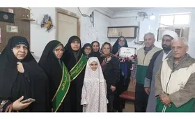 حرم امام&zwnj;رضا(ع)، میزبان جشن تکلیف دختران سراسر کشور