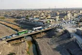 مدیرعامل سازمان عمران شهرداری مشهد؛ پروژه تعریض پل دهرود مردادماه ابلاغ شده است ، اما معارض دارد!