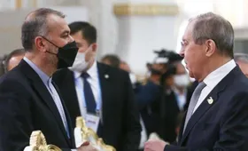 تاکید امیرعبداللهیان بر خطوط قرمز ایران در مذاکرات وین | لاوروف: همواره از مواضع ایران در وین حمایت کرده&zwnj;ایم