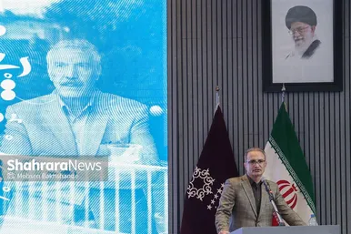مراسم گرامیداشت پهلوان 