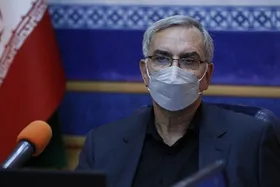 توضیحات وزیر بهداشت درباره روند درمان مجروحان حادثه سقوط بالگرد (۵ اسفندماه ۱۴۰۱)