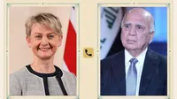 وزیران خارجه عراق و انگلیس درباره جنگ در منطقه رایزنی کردند