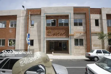 گزارش تصویری | آیین بهره‌برداری از فرهنگسرای بهرمان، بوستان رستگار مقدم و نهضت آسفالت ۱۱۰ معبر سطح منطقه ۵ مشهد