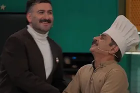 ویدئو| &laquo;شب اصفهان شفرونی&raquo; با حضور قدرت&zwnj;الله ایزدی و مهرداد ضیایی