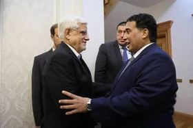 تأکید ایران و لیبی بر توسعه روابط دوجانبه و مقابله با دخالت&zwnj;های خارجی