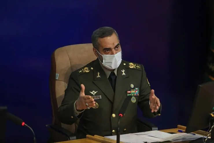 امیر آشتیانی: نیاز‌های خودروسازان را تامین می‌کنیم| خودکفایی وزارت دفاع در ساخت قطعات پیچیده دفاعی
