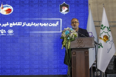 استاندار خراسان رضوی: پروژه‌های مدیریت شهری درحال اجرا و اتمام است که نشان از همت بالا دارد