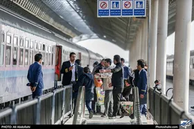 پیش&zwnj;فروش بلیت&zwnj;های قطار تهران-مشهد از امروز دوشنبه ۱۵ اسفندماه ۱۴۰۱