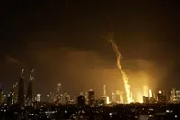 ویدئو | سامانۀ پدافندی اسرائیل خودزنی کرد (۲۷ خرداد ۱۴۰۴)