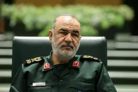 پیام فرمانده کل سپاه به رهبر انقلاب: بسیجیان برای یک نبرد بزرگ و اعجاز جدید آماده&zwnj;اند