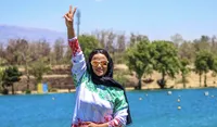 ۴ مدال سهم دختران، ۳ مدال سهم پسران | قایقرانی ایران در آسیا طوفان کرد