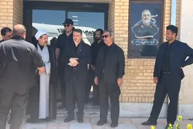 استاندار خراسان رضوی: مراسم تشییع امام شهید در مشهد با شکوه و تاریخی است+ فیلم