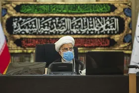 ابراز نگرانی آیت&zwnj;الله جنتی از آلودگی هوا