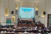 برگزاری نشست هم‌اندیشی مسئولان بسیج شهرداری استان‌های کشور در مشهد + فیلم (۱۶ آبان ۱۴۰۳)