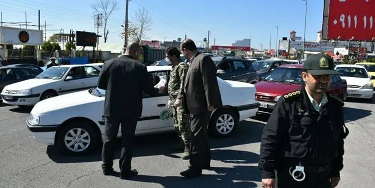 مسافران از محور‌های مازندران برگردانده شدند