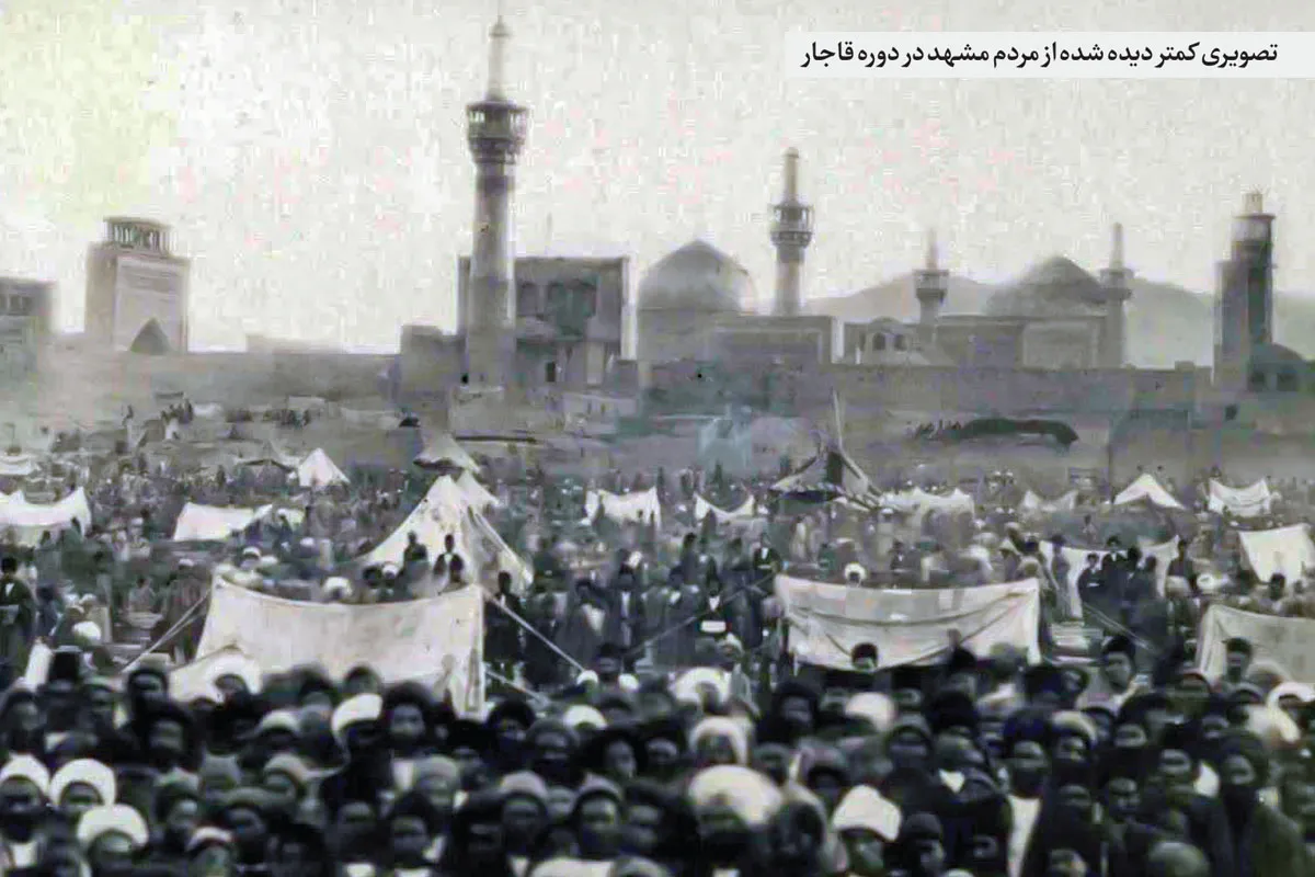 روزگار دشوار مشهدی‌ها در عصر فترت میان صفویه و افشاریه | «ارض اقدس» در آتش بیداد «ملک‌محمود»