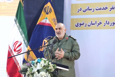 شهردار مشهد: دستاورد‌های همکاری شهرداری و سپاه بی‌نظیر است