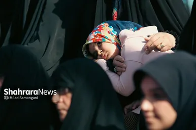 افتتاح بوستان «شهربانو» ویژه بانوان در باغ وکیل آباد