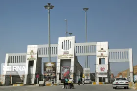 خدمت&zwnj;رسانی شبانه&zwnj;روزی به زائران اربعین حسینی در مرز تمرچین