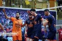 تاریخ و ساعت بازی نیان الکترونیک و ساپیا در لیگ والیبال | اندیشه‌های صمدی برای فاصله از قعر