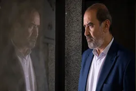 گریم متفاوت &laquo;محسن قصابیان&raquo; در &laquo;رویای نیمه شب&raquo; + عکس