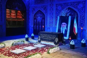 جزئیات برگزاری مراسم چهلم رهبر شهید در حرم مطهر امام رضا (ع) اعلام شد