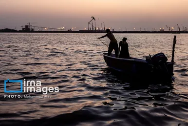 گزارش تصویری | «چابهار» شهر چهار بهار