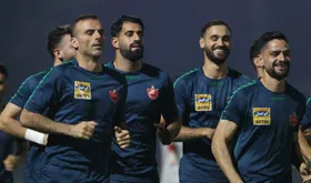 ستاره پرسپولیس به دنبال جدایی!