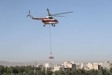 مانور تمام عیار امداد و نجات «ولایت» در منطقه شمال شرق کشور در مشهد