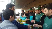 اختصاص ۱۸۰۰ کیسه آرد به موکب‌های بین راهی دردهه آخر صفر در خراسان رضوی