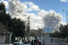 ادامه تجاوز&zwnj;های نظامی آمریکایی - اسرائیلی به ایران (۱۱ اسفند ۱۴۰۴) + فیلم و عکس