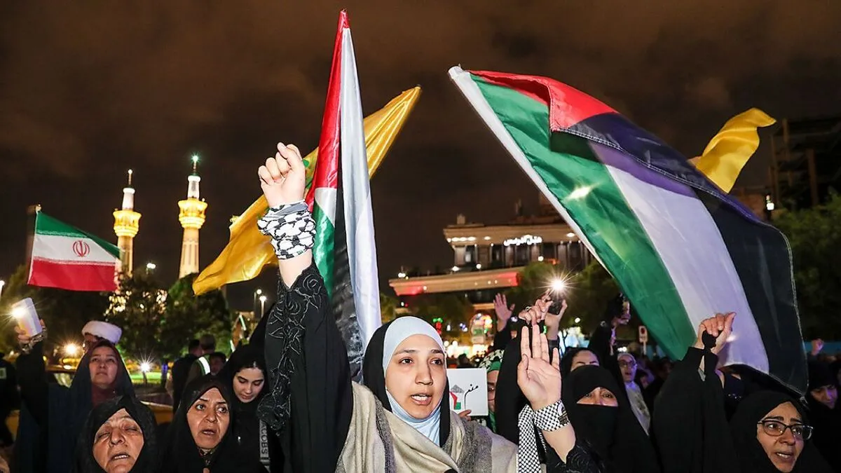 نقش تربیتی زنان در عرصه جهاد و مقاومت؛ از دفاع مقدس تا وعده صادق