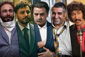 فیلم&zwnj;های کمدی پیشتاز در گیشه | آمار فروش سینمای ایران در نیمه اول سال