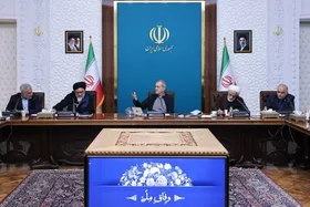 رئیس جمهور در دفاع از سران قوا: اژه&zwnj;ای و قالیباف با تمام توان، همراه ما در مسیر احقاق حقوق ایران هستند