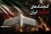 نسل جدید پهپاد‌های انتحاری سپاه را بیشتر بشناسید | گنجشک‌های مرگبار ایران