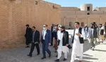 پایان سفر استاندار خراسان رضوی به هرات | توافق دو طرف برای ایجاد تسهیلات در زمینه‌های مختلف اقتصادی