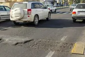 نگاهی نزدیک به کارایی سرعت‌گیر‌ها در معابر مشهد | ارتفاع یک سرعت‌گیر استاندارد باید ۱۰ تا ۱۲ سانتیمتر باشد