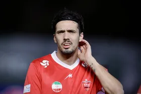 باکیچ وارد ایران شد