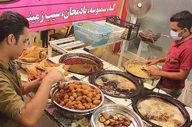 آغاز گشت مشترک ویژه ساماندهی صنف اغذیه&zwnj;فروشان و پیتزافروشان در مشهد