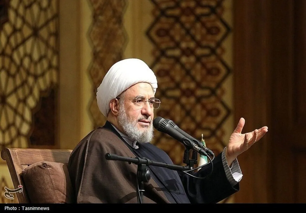 فراخوان آیت‌الله اراکی برای انتقام از قاتلان رهبر شهید: ریختن خون ترامپ و نتانیاهو و شرکای آنها «واجب» است
