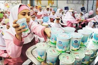 توزیع شیر مدارس در سال تحصیلی جدید قطعی شد| شش همت اعتبار برای حدود ۸ میلیون دانش‌آموز کشور