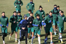 بازیکنان استقلال هزار تومان نگیرند تمرین هم نمی&zwnj;کنند!