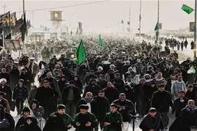 برپایی ۸ موکب قرآنی در عراق و ایران هم&zwnj;زمان با دهه پایانی صفر ۱۴۰۴