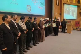 دومین همایش شهدای ترور استان خراسان رضوی در مشهد برگزار شد+ویدئو