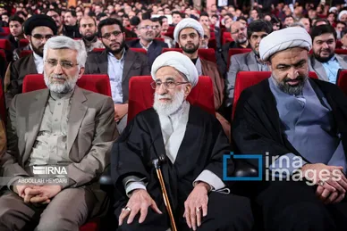 عکس‌هایی از سعید جلیلی