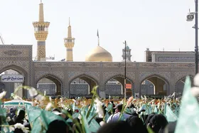 برنامه های مشهد برای جشن&zwnj;های دهه کرامت