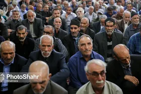 آموزش پیشگیری از معلولیت به ۸هزار و ۲۰۰سالمند خراسان رضوی